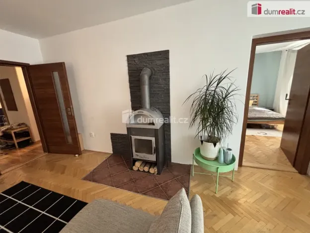 Pronájem bytu 3+1, Luhačovice, Solné, 77 m2
