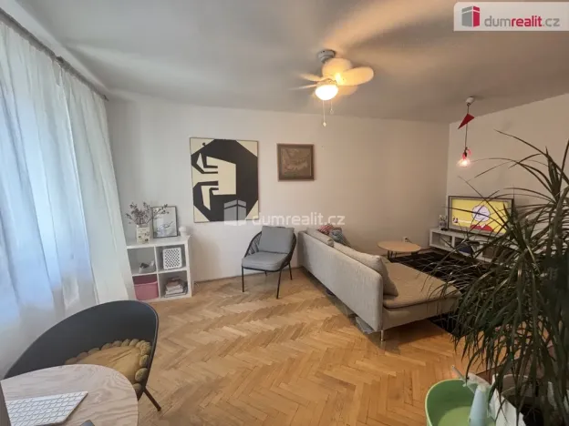 Pronájem bytu 3+1, Luhačovice, Solné, 77 m2