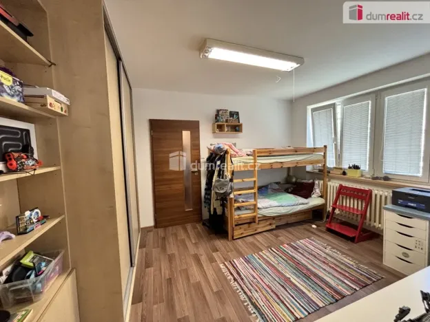Pronájem bytu 3+1, Luhačovice, Solné, 77 m2