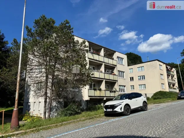 Pronájem bytu 3+1, Luhačovice, Solné, 77 m2
