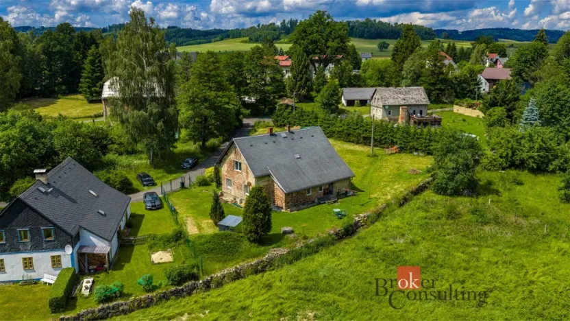 Prodej rodinného domu, Lobendava, 177 m2