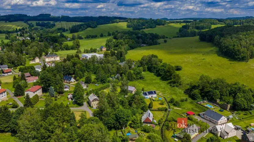 Prodej rodinného domu, Lobendava, 177 m2