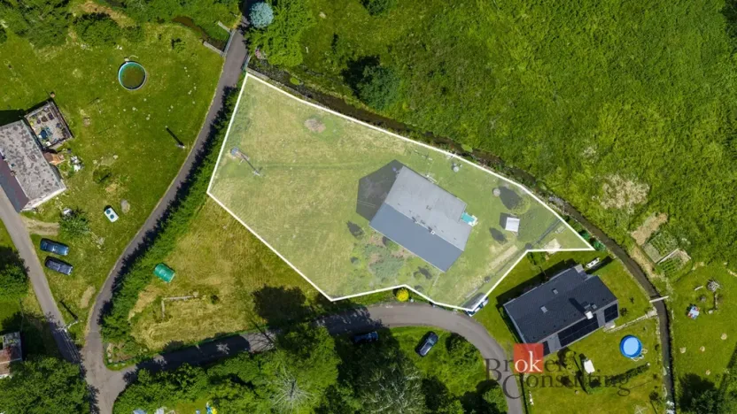 Prodej rodinného domu, Lobendava, 177 m2