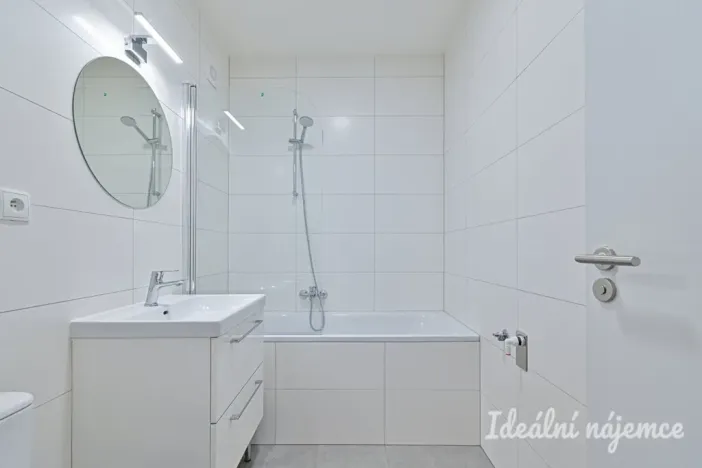 Pronájem bytu 1+1, Brno, Slovinská, 45 m2