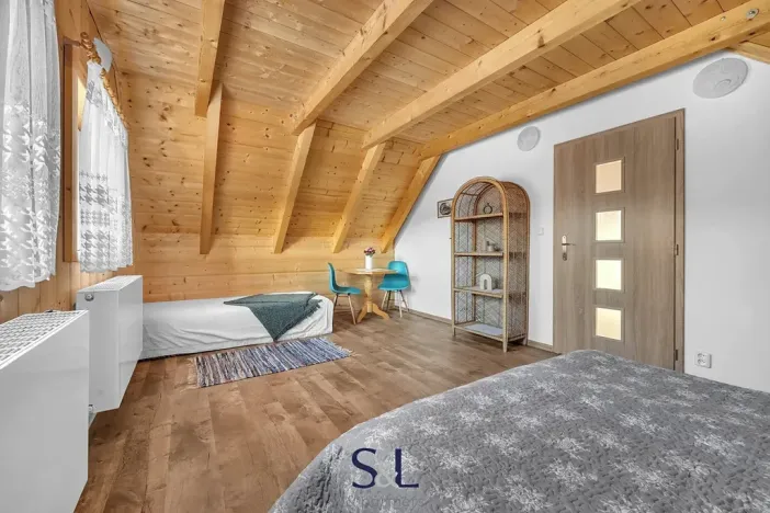 Prodej chalupy, Nový Bor, 89 m2