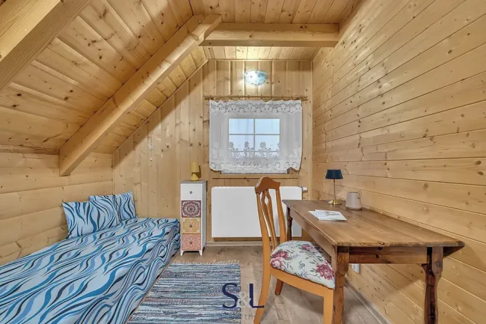 Prodej chalupy, Nový Bor, 89 m2