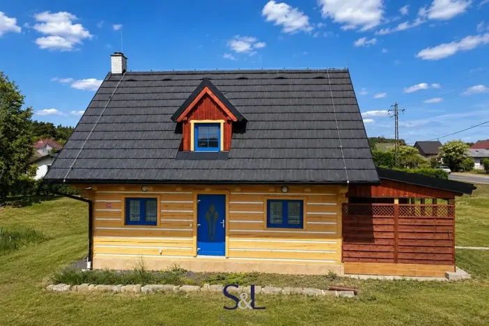 Prodej chalupy, Nový Bor, 89 m2