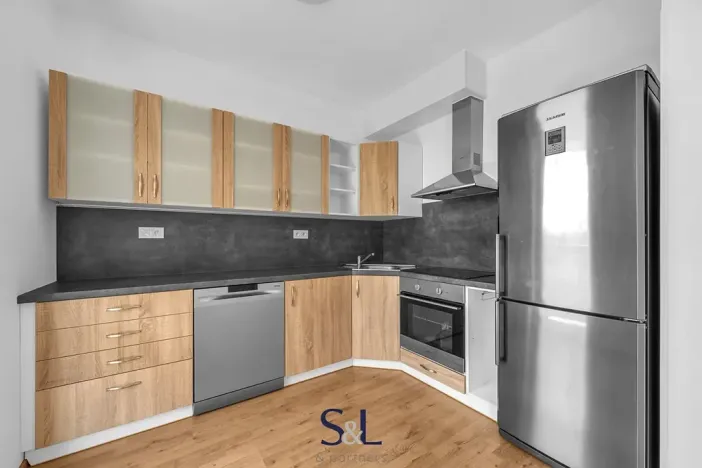 Pronájem bytu 2+kk, Liberec, Zelené údolí, 38 m2