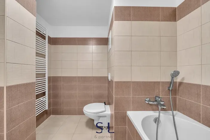 Pronájem bytu 2+kk, Liberec, Zelené údolí, 38 m2