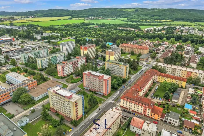 Prodej bytu 3+1, Mladá Boleslav, Jilemnického, 71 m2