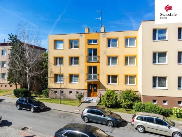 Prodej bytu 3+1, Znojmo, Jindřicha Hořejšího, 69 m2