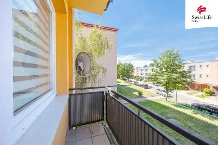 Prodej bytu 3+1, Znojmo, Jindřicha Hořejšího, 69 m2