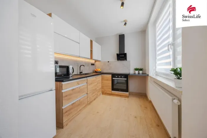 Prodej bytu 3+1, Znojmo, Jindřicha Hořejšího, 69 m2