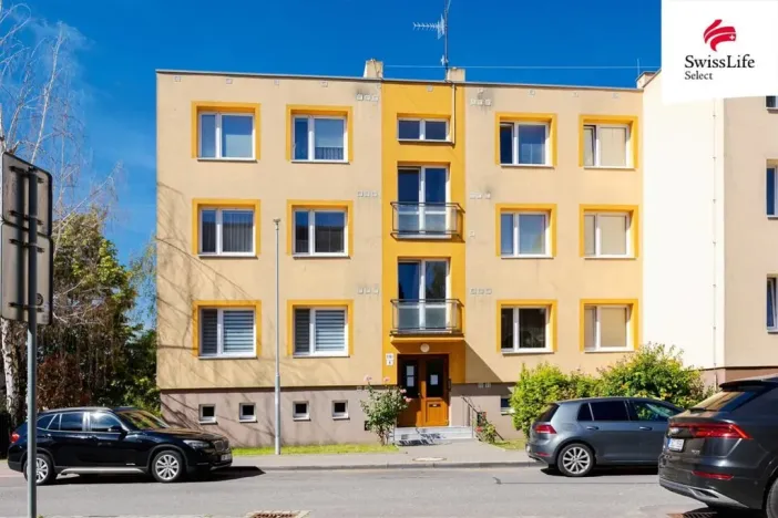 Prodej bytu 3+1, Znojmo, Jindřicha Hořejšího, 69 m2