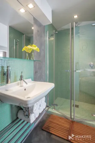Pronájem bytu 1+kk, Praha - Smíchov, Holečkova, 30 m2