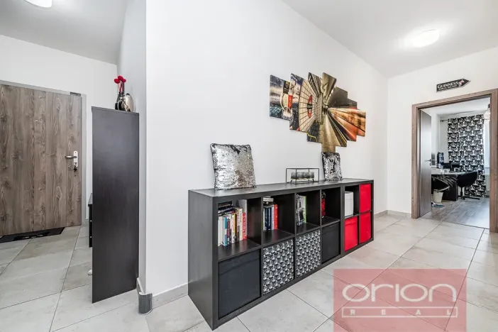 Prodej bytu 3+kk, Praha - Kyje, Sicherova, 72 m2
