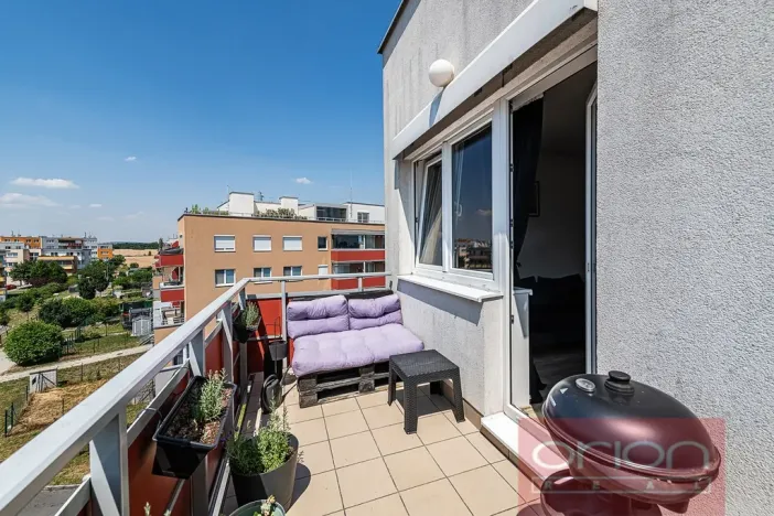 Prodej bytu 3+kk, Praha - Kyje, Sicherova, 72 m2