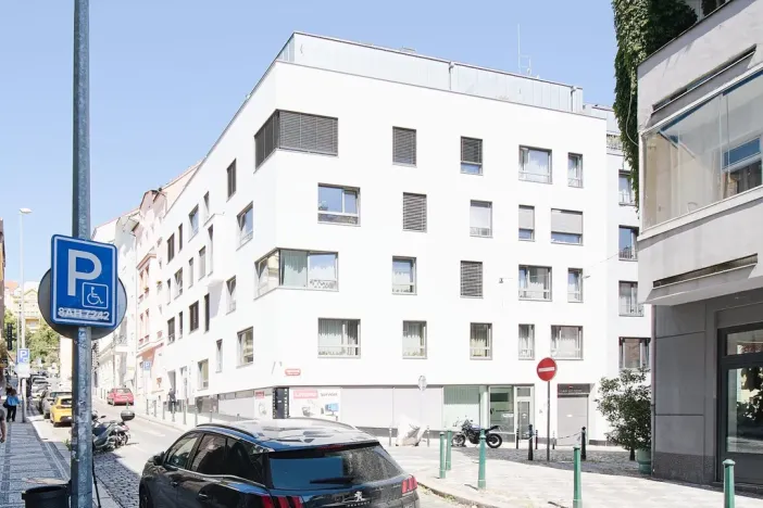 Pronájem bytu 2+kk, Praha - Vršovice, Donská, 70 m2