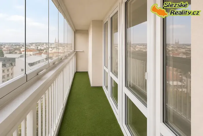 Prodej bytu 2+kk, Ostrava, Nádražní, 61 m2