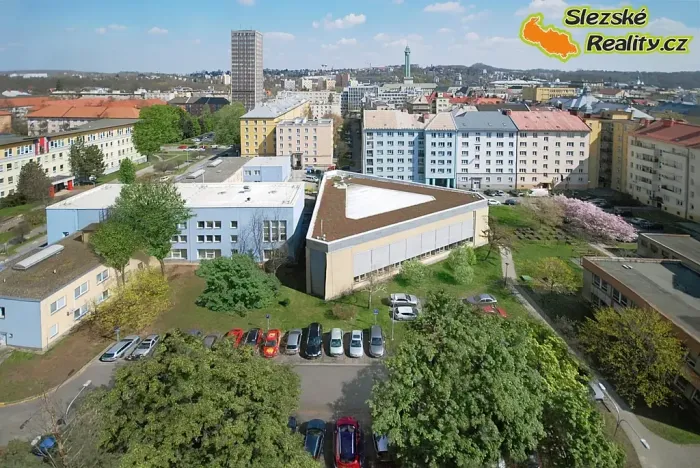 Prodej bytu 2+kk, Ostrava, Nádražní, 61 m2
