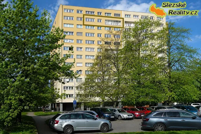 Prodej bytu 2+kk, Ostrava, Nádražní, 61 m2