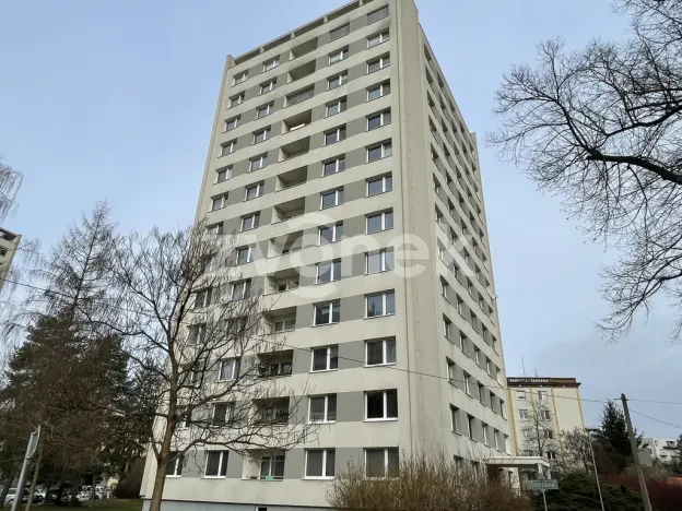 Pronájem bytu 2+1, Zlín, 2. května, 58 m2