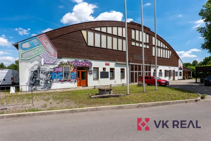 Prodej komerční nemovitosti, Praha - Bubeneč, Císařský ostrov, 3100 m2