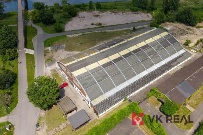 Prodej komerční nemovitosti, Praha - Bubeneč, Císařský ostrov, 3100 m2