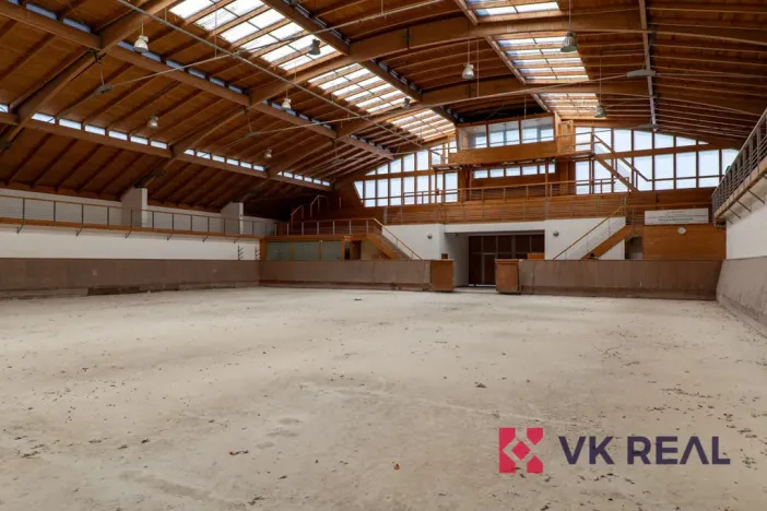 Prodej komerční nemovitosti, Praha - Bubeneč, Císařský ostrov, 3100 m2