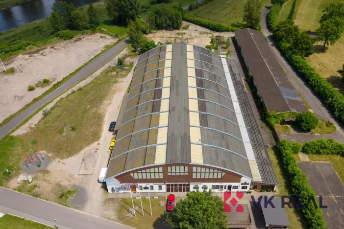 Prodej komerční nemovitosti, Praha - Bubeneč, Císařský ostrov, 3100 m2