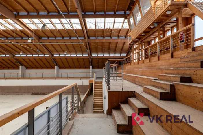 Prodej komerční nemovitosti, Praha - Bubeneč, Císařský ostrov, 3100 m2
