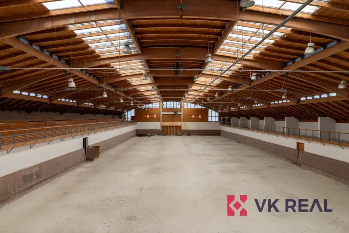 Prodej komerční nemovitosti, Praha - Bubeneč, Císařský ostrov, 3100 m2