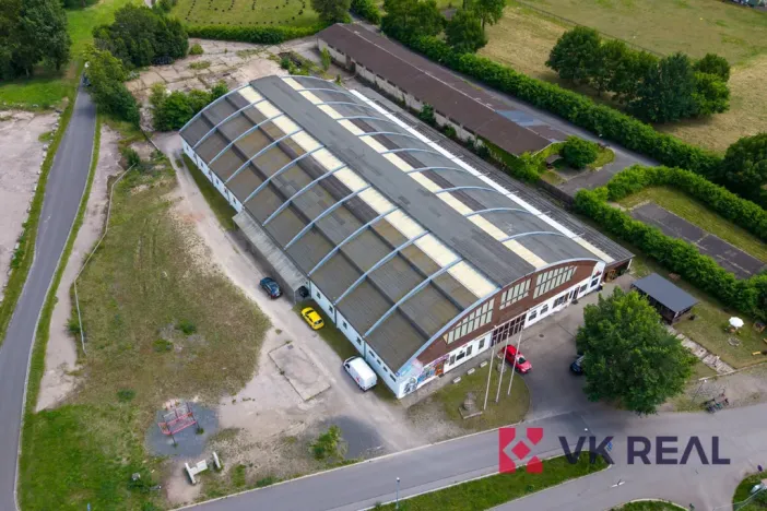 Prodej komerční nemovitosti, Praha - Bubeneč, Císařský ostrov, 3100 m2