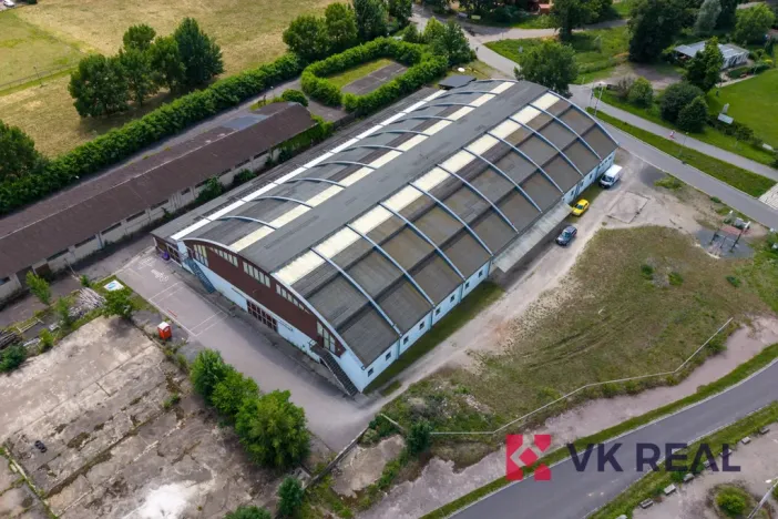 Prodej komerční nemovitosti, Praha - Bubeneč, Císařský ostrov, 3100 m2