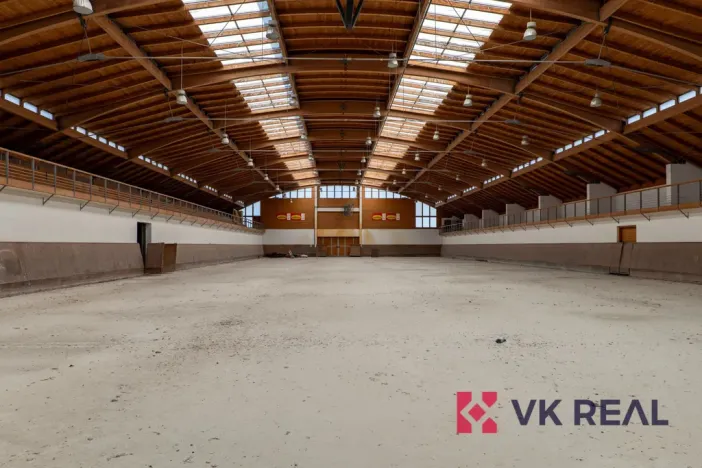 Prodej komerční nemovitosti, Praha - Bubeneč, Císařský ostrov, 3100 m2