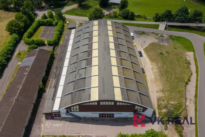 Prodej komerční nemovitosti, Praha - Bubeneč, Císařský ostrov, 3100 m2