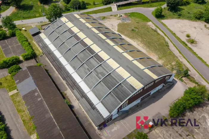 Prodej komerční nemovitosti, Praha - Bubeneč, Císařský ostrov, 3100 m2