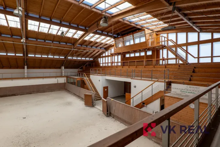 Prodej komerční nemovitosti, Praha - Bubeneč, Císařský ostrov, 3100 m2