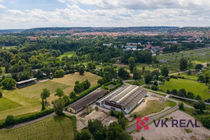 Prodej komerční nemovitosti, Praha - Bubeneč, Císařský ostrov, 3100 m2