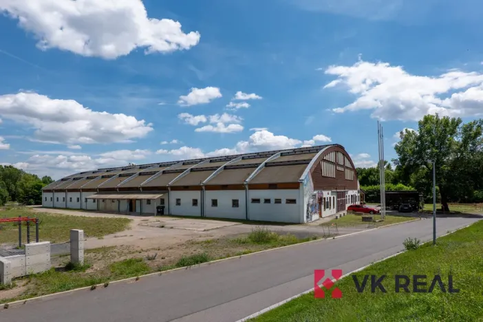 Prodej komerční nemovitosti, Praha - Bubeneč, Císařský ostrov, 3100 m2