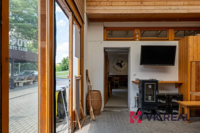 Prodej komerční nemovitosti, Praha - Bubeneč, Císařský ostrov, 3100 m2