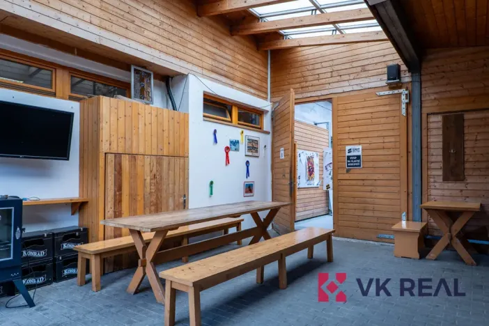 Prodej komerční nemovitosti, Praha - Bubeneč, Císařský ostrov, 3100 m2