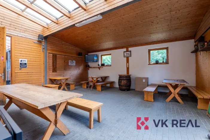 Prodej komerční nemovitosti, Praha - Bubeneč, Císařský ostrov, 3100 m2