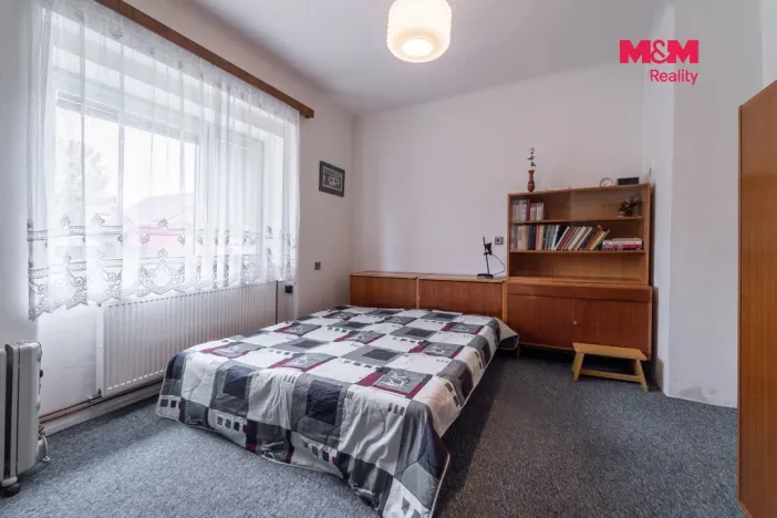 Prodej rodinného domu, Dobříš, Bořivojova, 100 m2