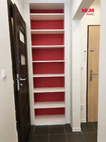 Pronájem bytu 2+kk, Hradec Králové - Nový Hradec Králové, Durychova, 47 m2