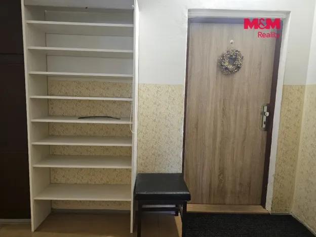 Pronájem bytu 2+kk, Hradec Králové - Nový Hradec Králové, Durychova, 47 m2