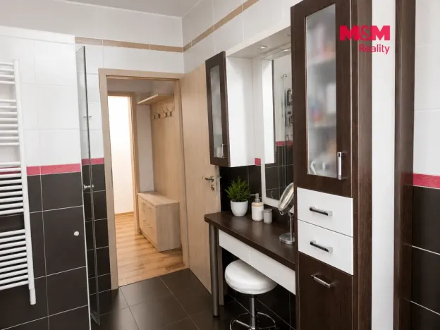 Prodej bytu 3+1, Hodonín, 88 m2