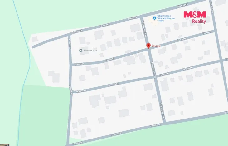 Prodej, Praha, Čibuzská, 401 m2