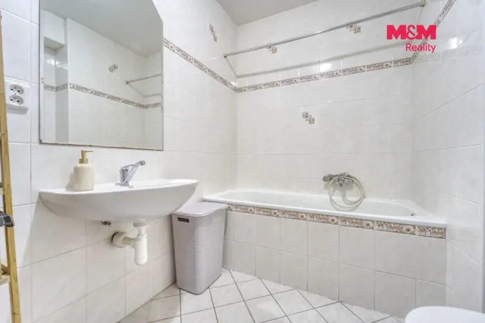 Pronájem bytu 1+kk, Plzeň - Východní Předměstí, Plzenecká, 33 m2