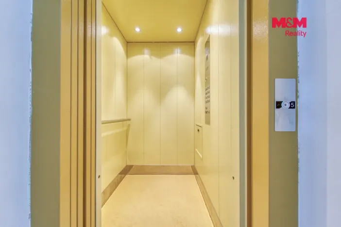 Pronájem bytu 1+kk, Plzeň - Východní Předměstí, Plzenecká, 33 m2